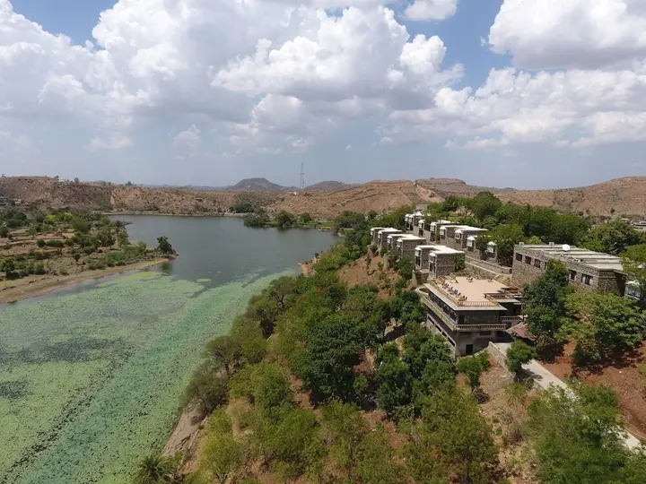 Удаипур: Yaan Wellness Retreat