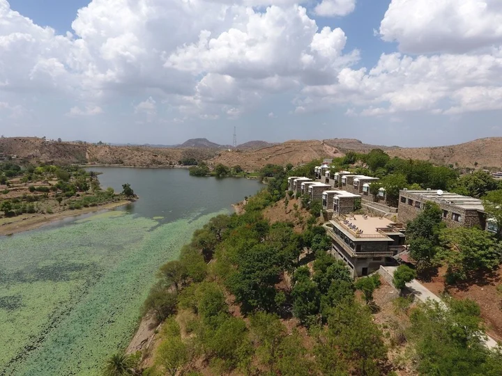 Удаипур: Yaan Wellness Retreat
