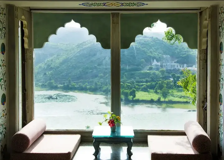 Удаипур: Yaan Wellness Retreat
