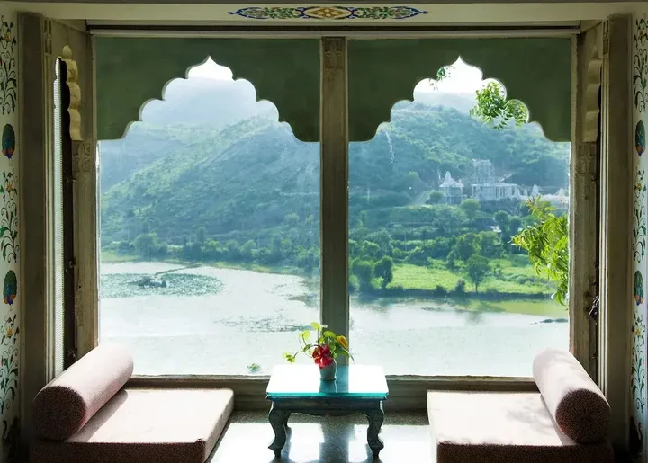 Удаипур: Yaan Wellness Retreat