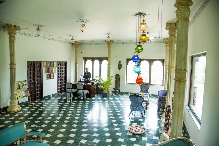 Удаипур: Yaan Wellness Retreat