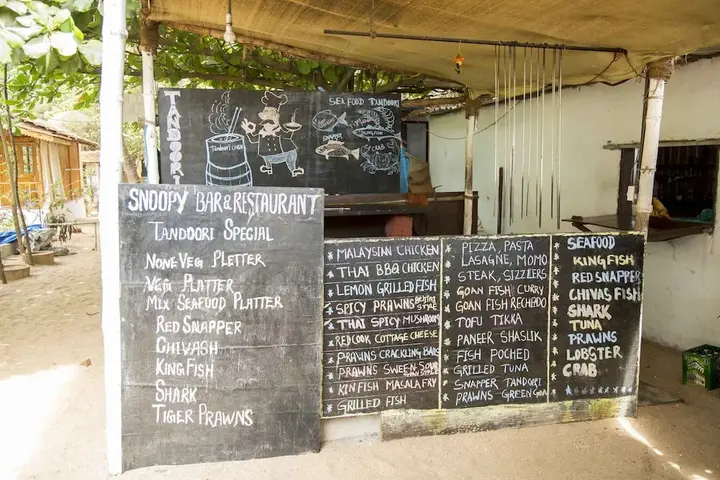 Южный Гоа: Ramsons Resort