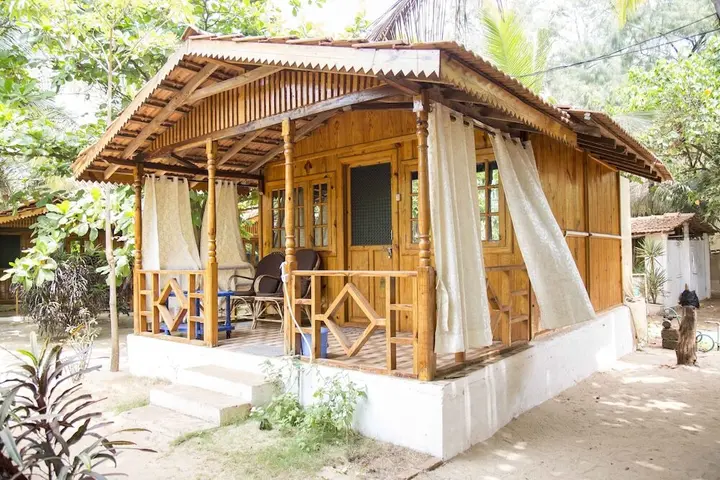 Южный Гоа: Ramsons Resort