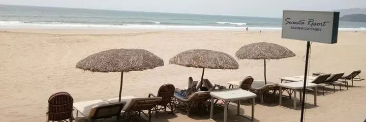 Южный Гоа: Ramsons Resort