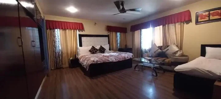 Шринагар: Urban Inn