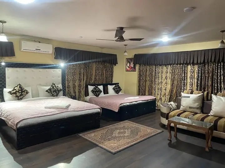 Шринагар: Urban Inn