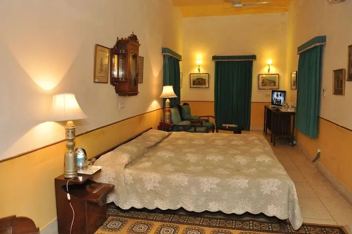 Нурпур: The Fort Nalagarh