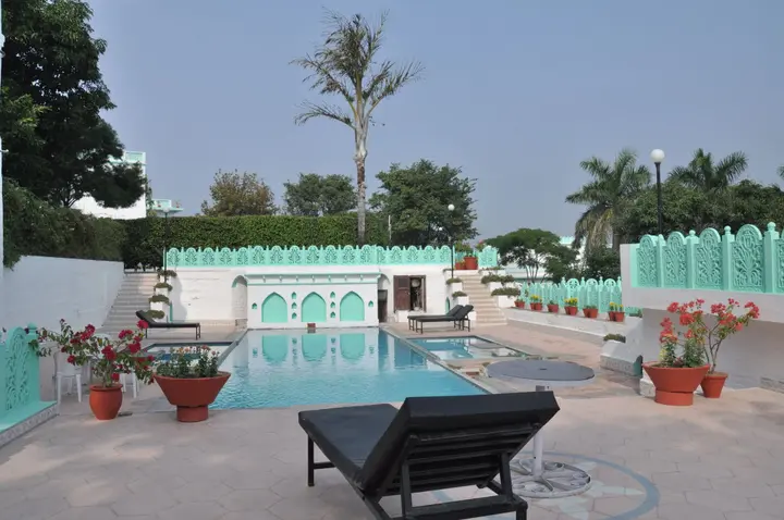 Нурпур: The Fort Nalagarh