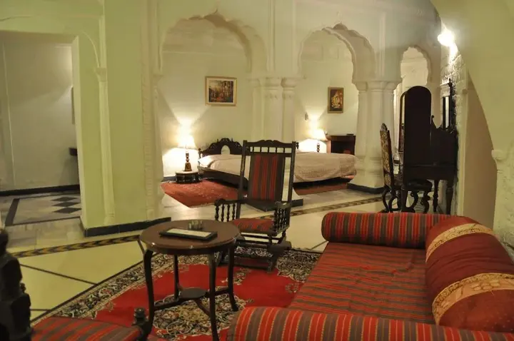 Нурпур: The Fort Nalagarh