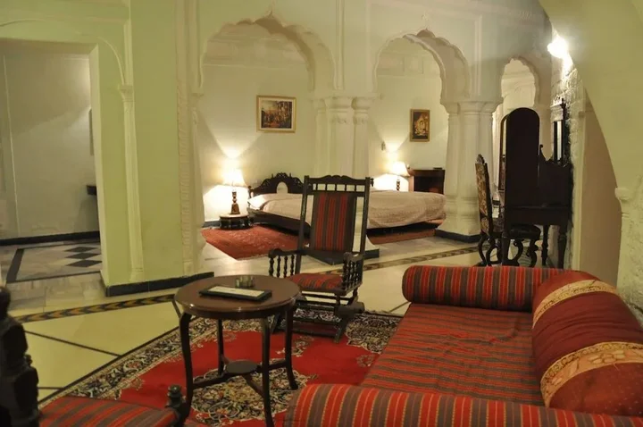 Нурпур: The Fort Nalagarh