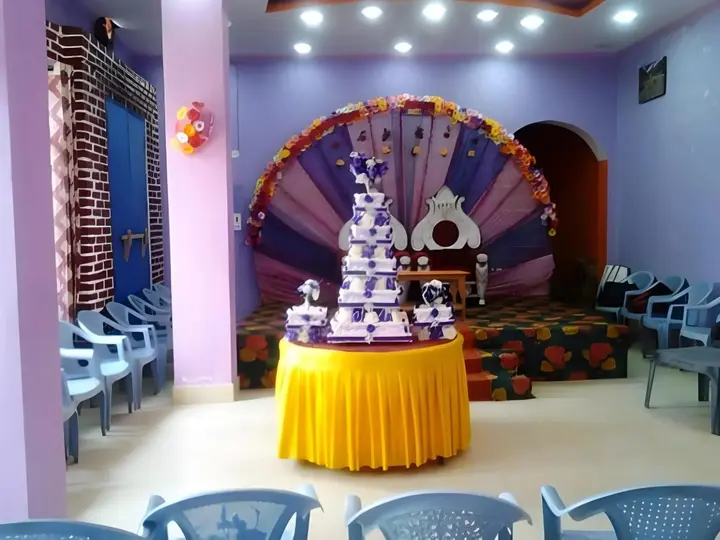 Питорагарх: Hotel Baakhlee