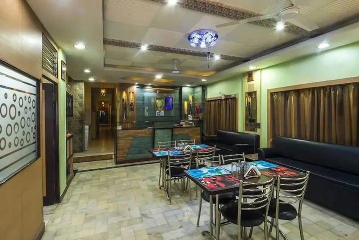 Ранчи: Hotel Akashdeep