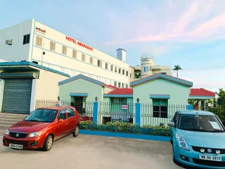 Прасергандж: Hotel Amarabati