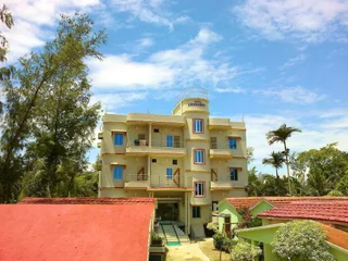 Прасергандж: Hotel Amarabati