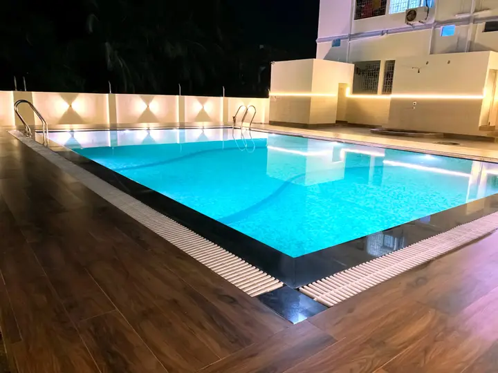 Прасергандж: Hotel Amarabati