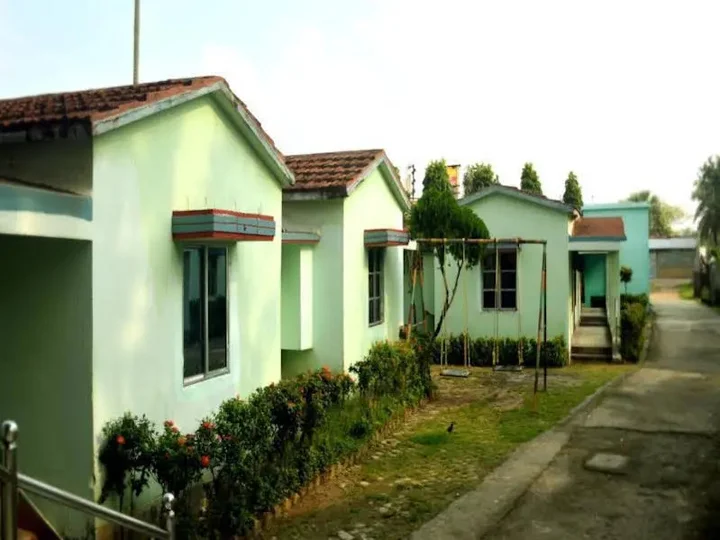 Прасергандж: Hotel Amarabati
