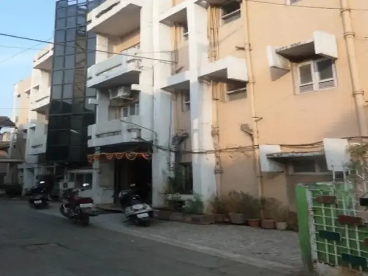 Нашик: Hotel Shilpa Nashik