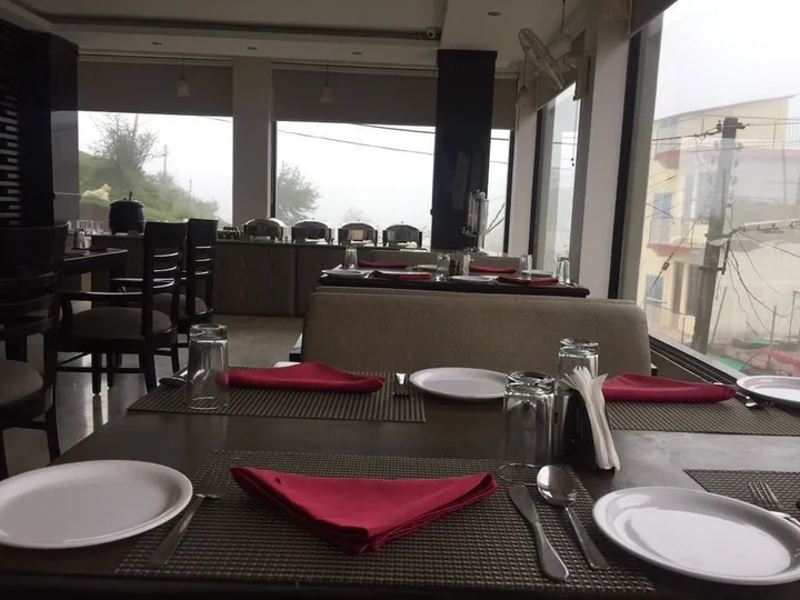 Надди: Hotel Kamal Residency