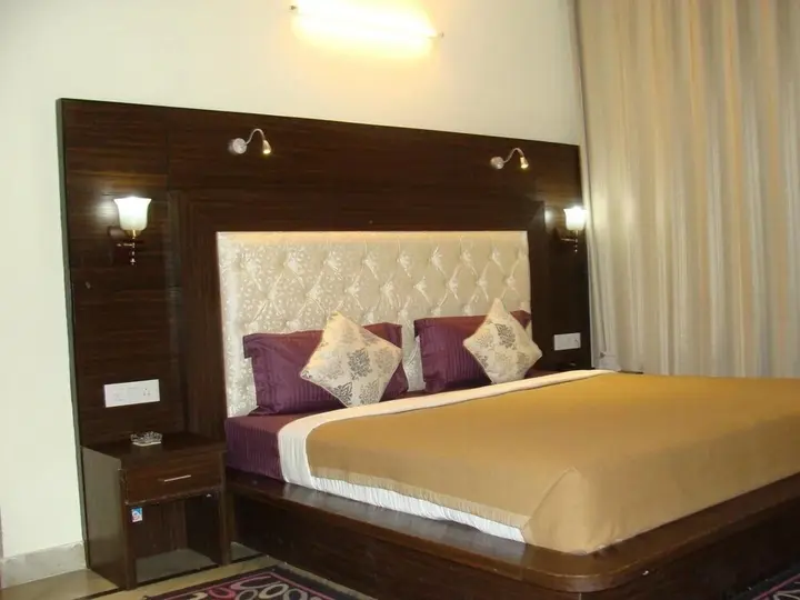 Надди: Hotel Kamal Residency