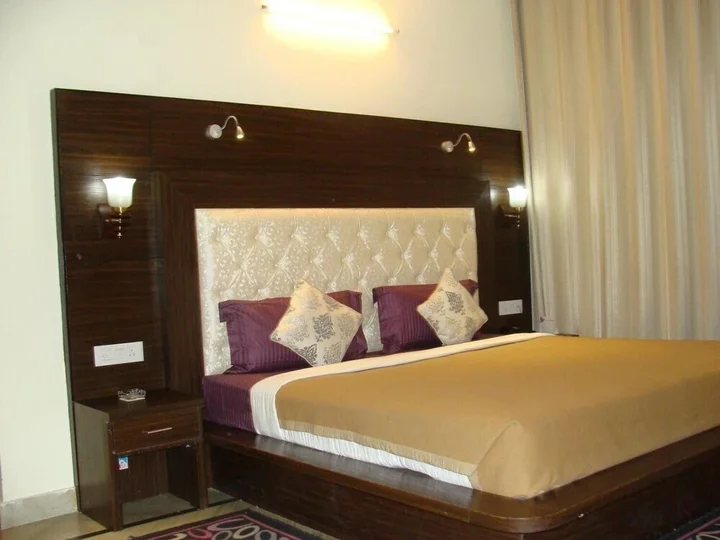Надди: Hotel Kamal Residency