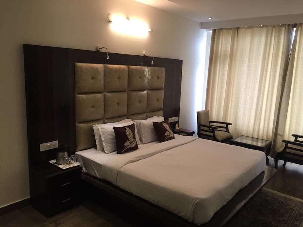 Надди: Hotel Kamal Residency
