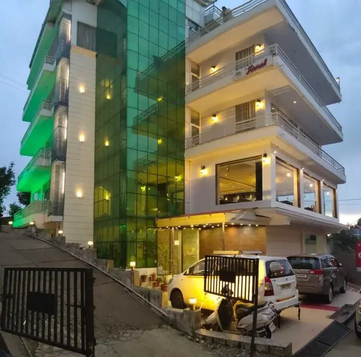 Надди: Hotel Kamal Residency