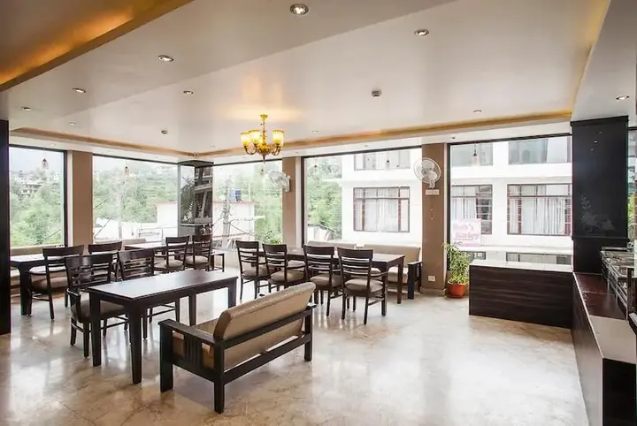Надди: Hotel Kamal Residency