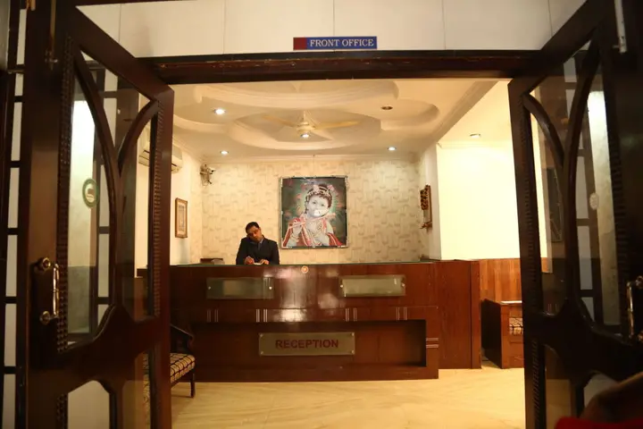 Газиабад: Hotel Krishna Sagar