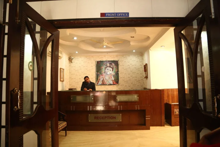 Газиабад: Hotel Krishna Sagar