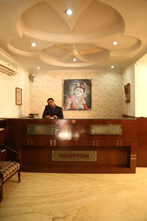 Газиабад: Hotel Krishna Sagar