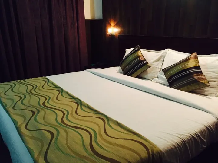 Газиабад: Hotel Krishna Sagar