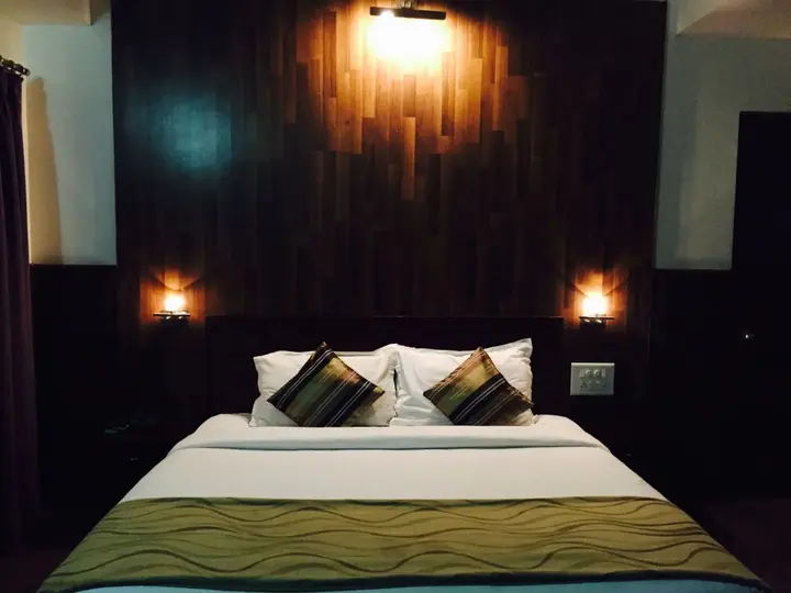 Газиабад: Hotel Krishna Sagar