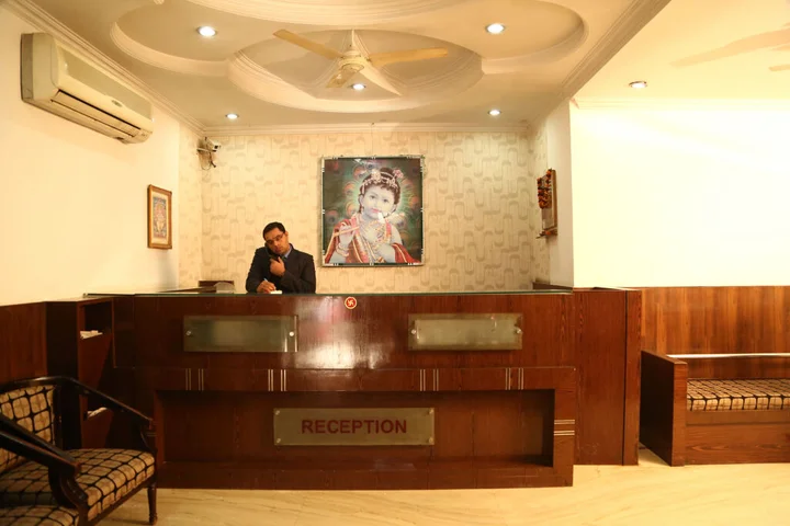 Газиабад: Hotel Krishna Sagar