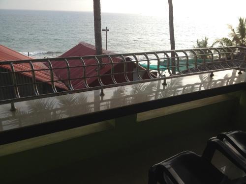 Варкала: Green Plaza Beach Resort