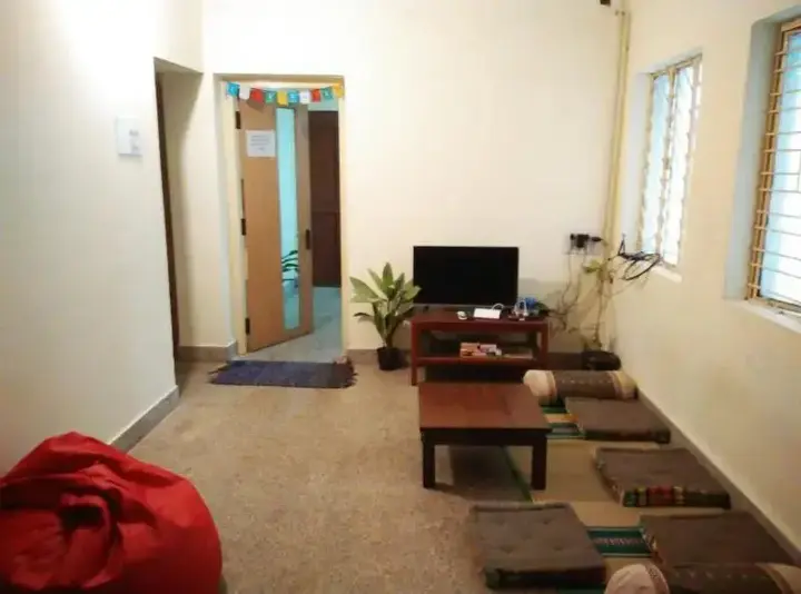 Бангалор: Electric Cats Annexe Hostel