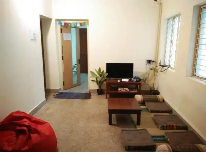 Бангалор: Electric Cats Annexe Hostel