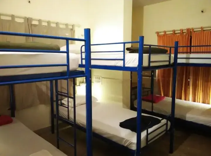 Бангалор: Electric Cats Annexe Hostel
