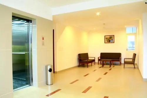 Эрамаллур: Hotel Markz Inn
