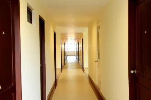 Эрамаллур: Hotel Markz Inn