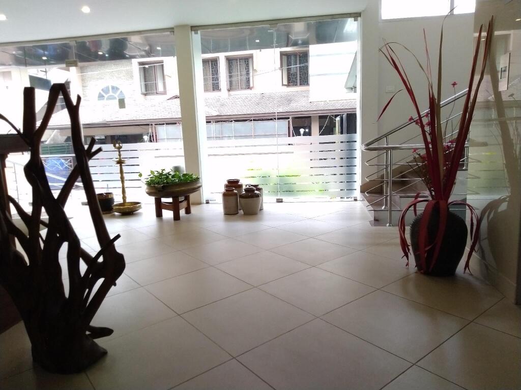 Эрамаллур: Hotel  Markz Inn