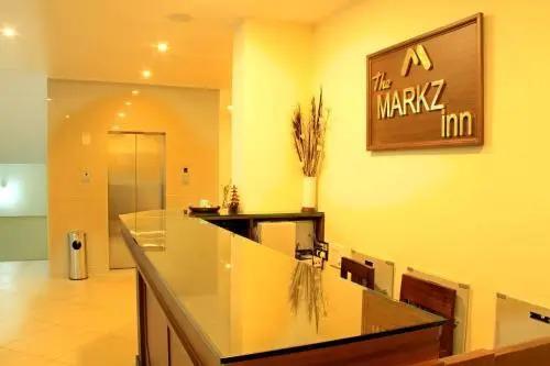 Эрамаллур: Hotel  Markz Inn