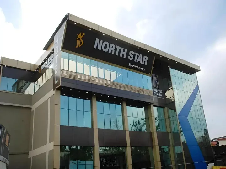 Дехрадун: North Star Residency