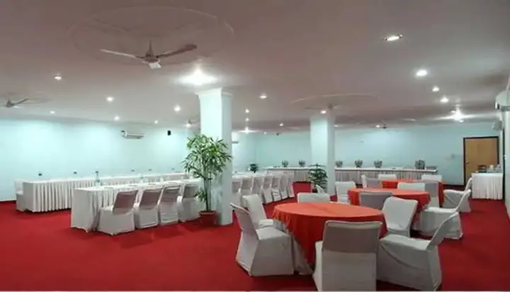 Hotel The Grand Shoba — фото 1