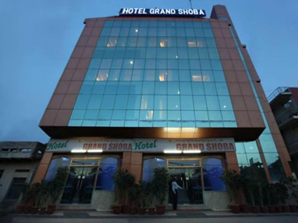 Нью-Дели: Hotel The Grand Shoba