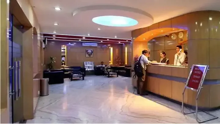 Нью-Дели: Hotel The Grand Shoba