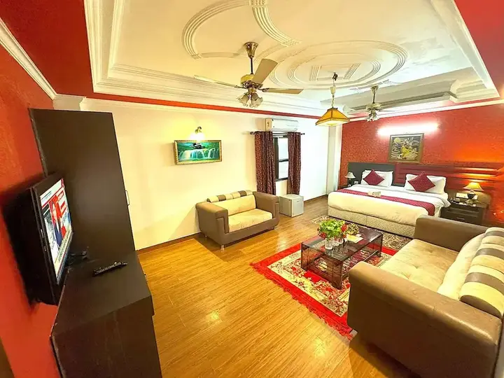 Hotel The Grand Shoba — фото 5