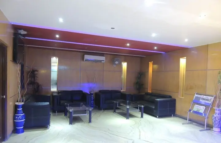 Нью-Дели: Hotel The Grand Shoba