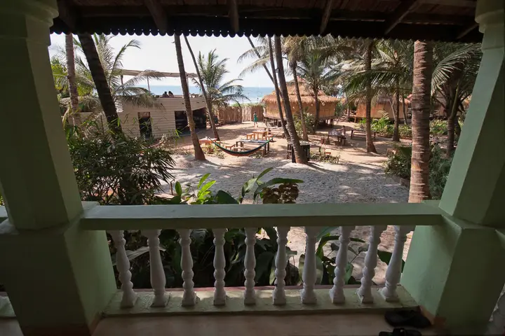 Anahata Retreat Beach front resort — фото 6