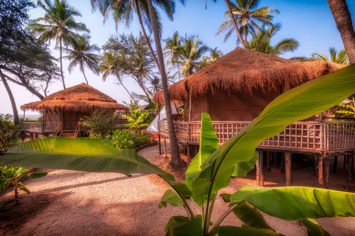 Anahata Retreat Beach front resort — фото 3