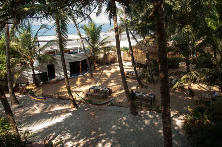 Anahata Retreat Beach front resort — фото 4